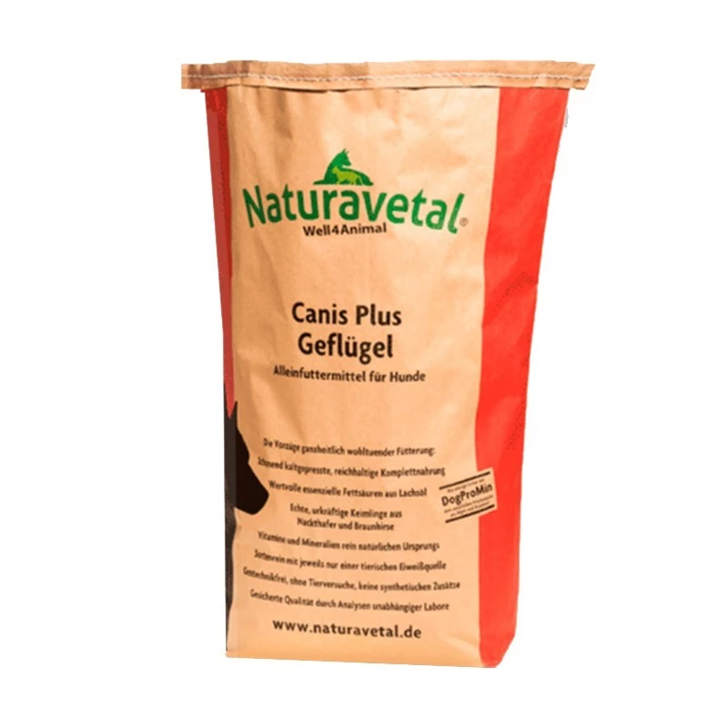 NATURAVETAL - CROCCHETTE DI POLLAME