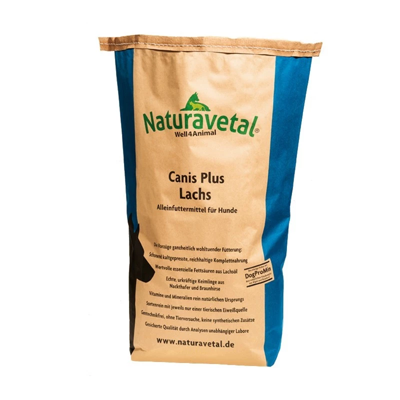 NATURAVETAL - CROCCHETTE SALMONE (CROCCHETTE GRANDI)