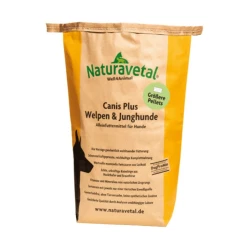 NATURAVETAL - POLLAME CUCCIOLI & CANI GIOVANI (CROCCHETTE GRANDI)