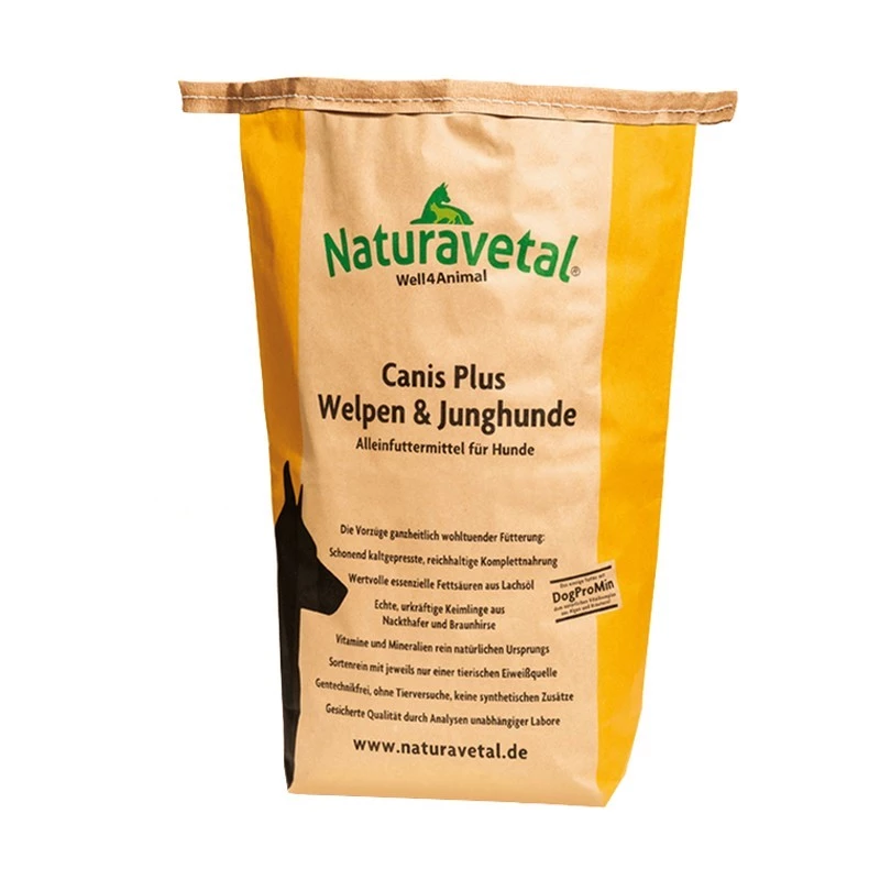 NATURAVETAL – POLLAME CUCCIOLI & CANI GIOVANI (CROCCHETTE PICCOLE)