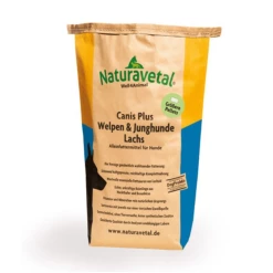 NATURAVETAL - SALMONE CUCCIOLI & CANI GIOVANI