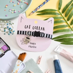 NIASKI - COLLARE GATTO - PABLO PICATSO