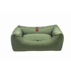 NOVAPET'S - CUCCIA TORA IN CORDURA VERDE