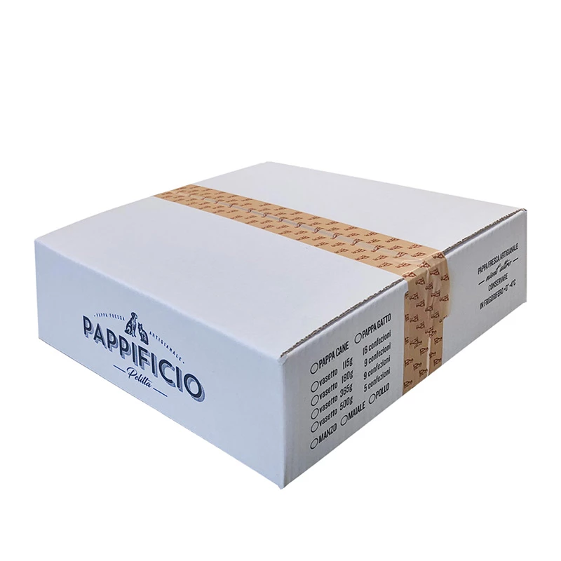 PAPPIFICIO PELITTA - QUAGLIA, CAROTE, ZUCCHINE, RISO INTEGRALE E CALCIO - immagine 2