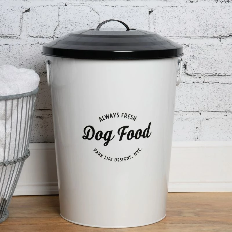 Park Life Designs PARK LIFE - CONTENITORE PER CROCCHETTE ANDREAS BIANCO - immagine 2