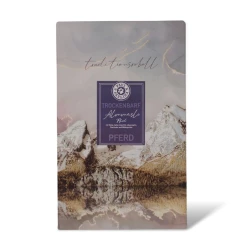 PAUL & PAULINA - BARF - CARNE ESSICCATA DI CAVALLO E MUESLI ALPINO