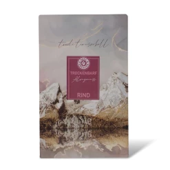 PAUL & PAULINA - BARF - CARNE ESSICCATA DI MANZO 100%