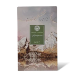 PAUL & PAULINA - BARF - CARNE ESSICCATA DI SELVAGGINA 100%