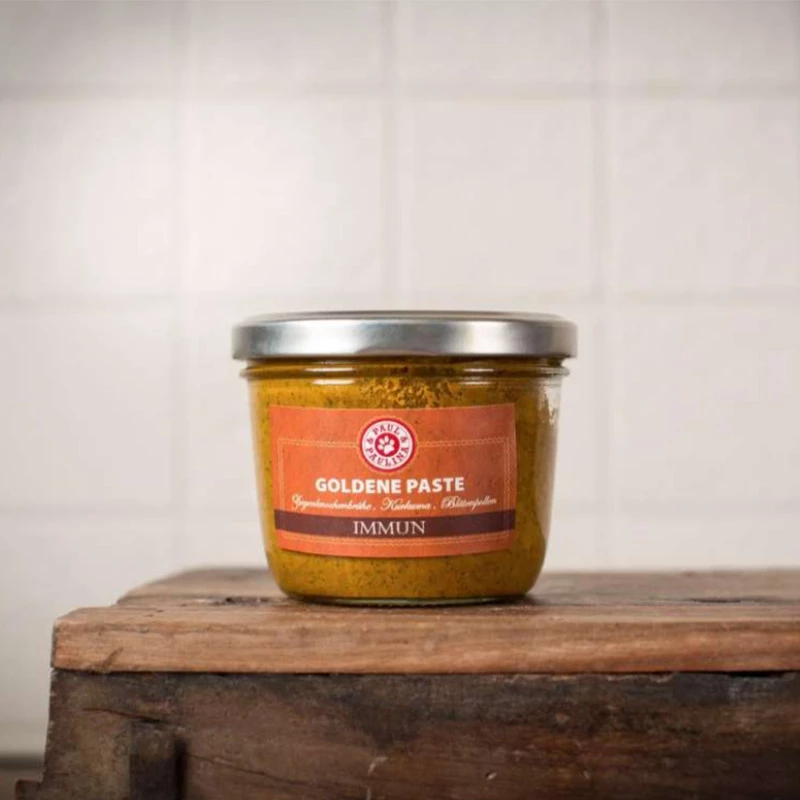 PAUL & PAULINA - PASTA DORATA - PER IL SISTEMA IMMUNITARIO - immagine 2