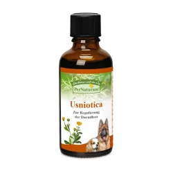 PERNATURAM - USNIOTICA - INTEGRATORE NATURALE PER LA CURA DELLA GIARDIA