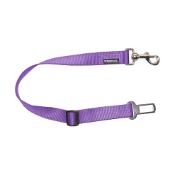 PERROS LIFE - CINTURA DI SICUREZZA VIOLA