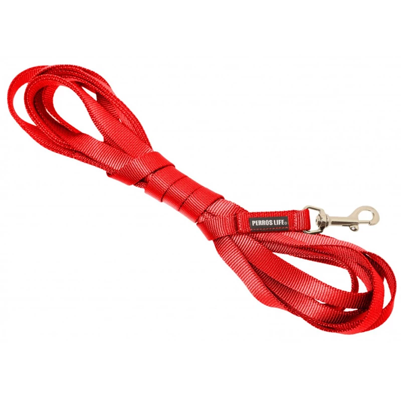 PERROS LIFE - LUNGHINA ROSSA - immagine 2