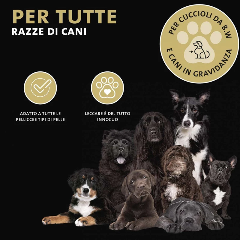 PETICARE - PROTECT 2161 - ANTIZECCHE E ANTIACARI SPOT-ON - immagine 4