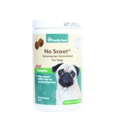 PROPERDOG - NO SCOOT - INTEGRATORE PER LE GHIANDOLE PERIANALI