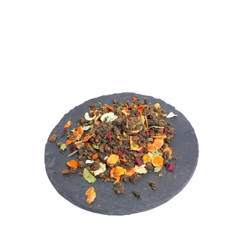 PROPERDOG - QUICK BARF PANSEN - CARNE ESSICCATA DI TRIPPA DI MANZO CON VERDURE - immagine 2