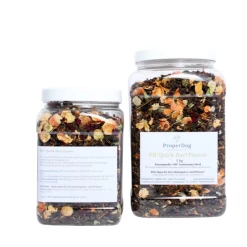 PROPERDOG - QUICK BARF PANSEN - CARNE ESSICCATA DI TRIPPA DI MANZO CON VERDURE