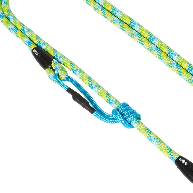 RINGHIO - GUINZAGLIO ALTITUDINE MOSCHETTONE CLASSICO 180CM - immagine 2