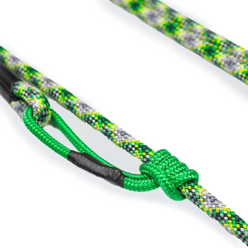 RINGHIO - GUINZAGLIO DOLOMITE MOSCHETTONE CLASSICO 180CM - immagine 2