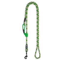 RINGHIO - GUINZAGLIO DOLOMITE MOSCHETTONE CLASSICO 180CM