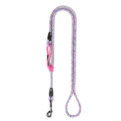 RINGHIO - GUINZAGLIO FLAMINGO MOSCHETTONE CLASSICO 180CM