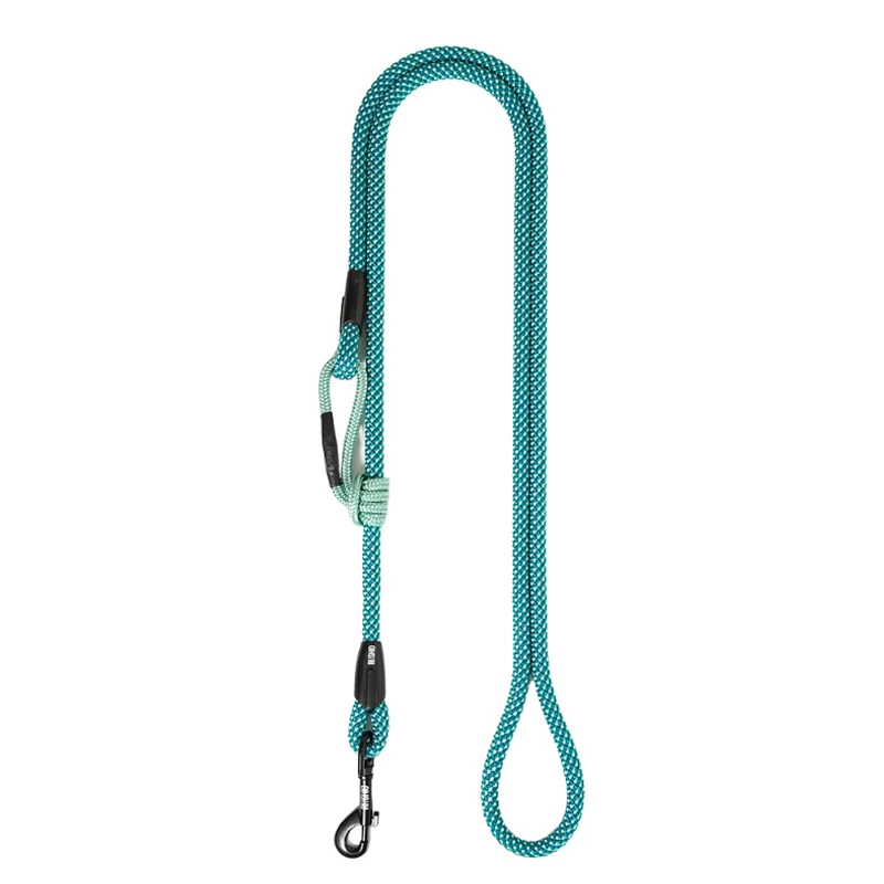 RINGHIO - GUINZAGLIO STINTINO MOSCHETTONE CLASSICO 180CM