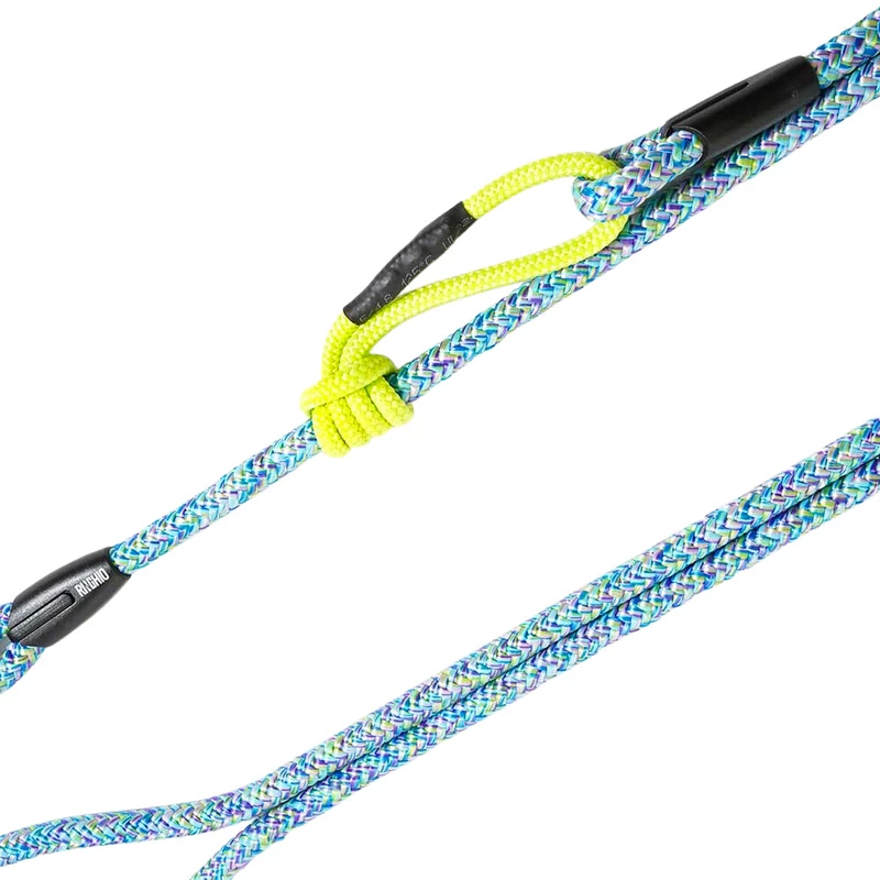 RINGHIO - GUINZAGLIO TANGARA MOSCHETTONE CLIMB 300CM - immagine 2