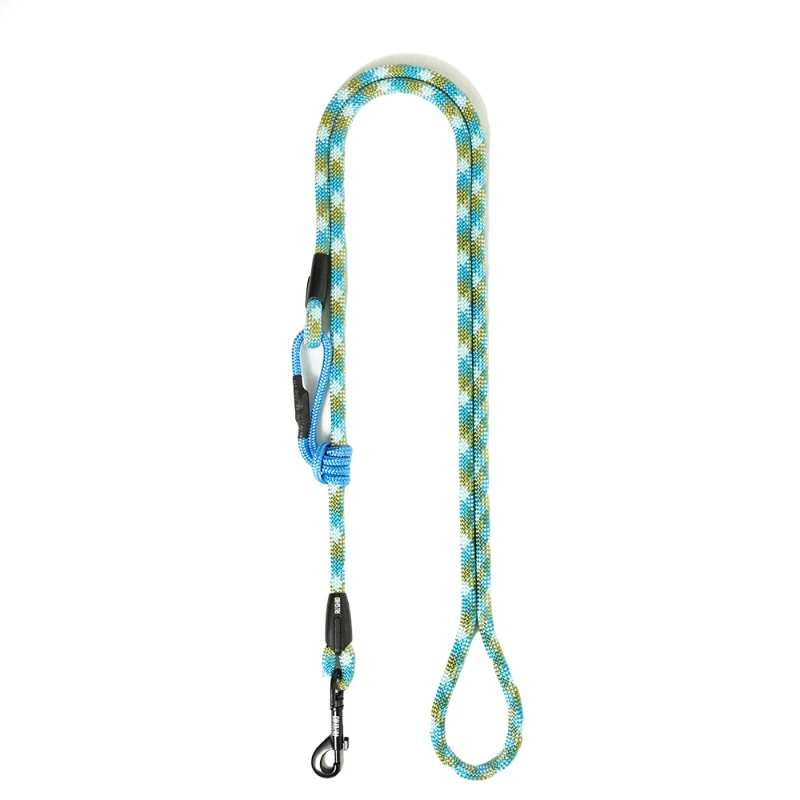 RINGHIO - GUINZAGLIO TASMANIA MOSCHETTONE CLASSICO 180CM