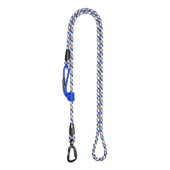 RINGHIO - GUINZAGLIO VERSILIA MOSCHETTONE CLIMB 300CM