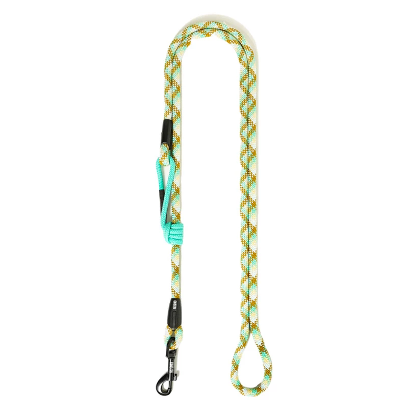 RINGHIO - GUINZAGLIO ZIMBABWE MOSCHETTONE CLASSICO 180CM