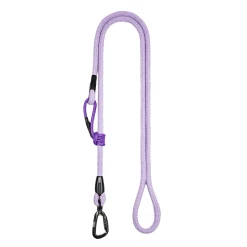 RINGHIO - LINEA COTONE ECO - GUINZAGLIO FRUTTI DI BOSCO MOSCHETTONE CLIMB 300CM