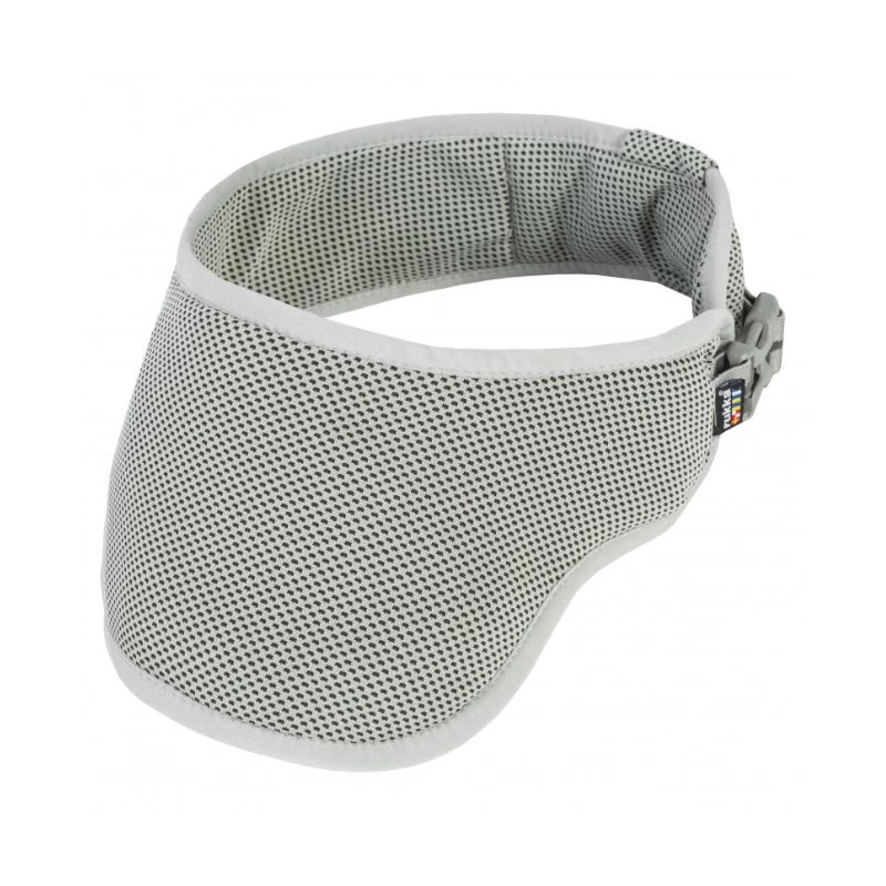 ALWAYS YOUR FRIEND RUKKA - BANDANA REFRIGERANTE GRIGIO