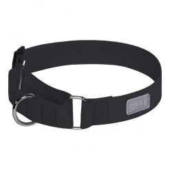 RUKKA PET RUKKA - COLLARE DROP IN PVC NERO