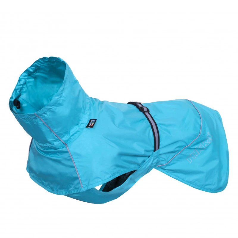 RUKKA PET RUKKA - GIACCA ANTIPIOGGIA HASE TURCHESE