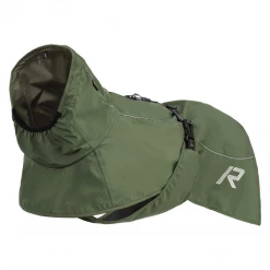 RUKKA PET RUKKA - IMPERMEABILE SKY DARK OLIVE
