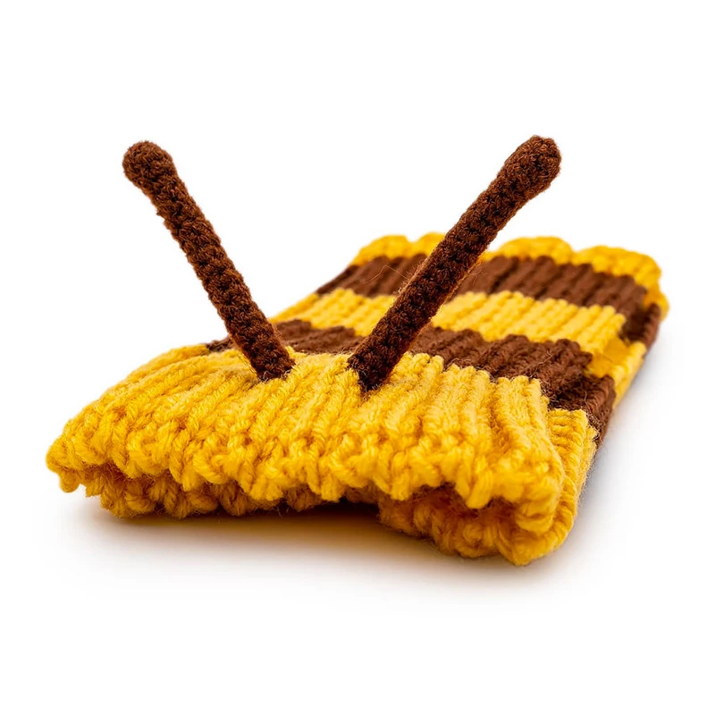 Bio Pet Store SCALDACOLLO E COPRI ORECCHIE FATTO A MANO - APE - immagine 3