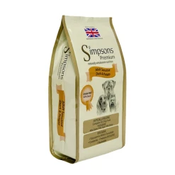 SIMPSONS PREMIUM - ANATRA E PATATE PER ADULTI SENSIBILI