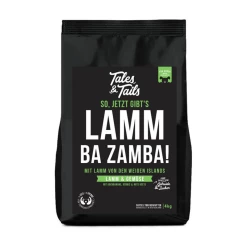 TALES & TAILS - CANE - SEMIUMIDO ALL'AGNELLO