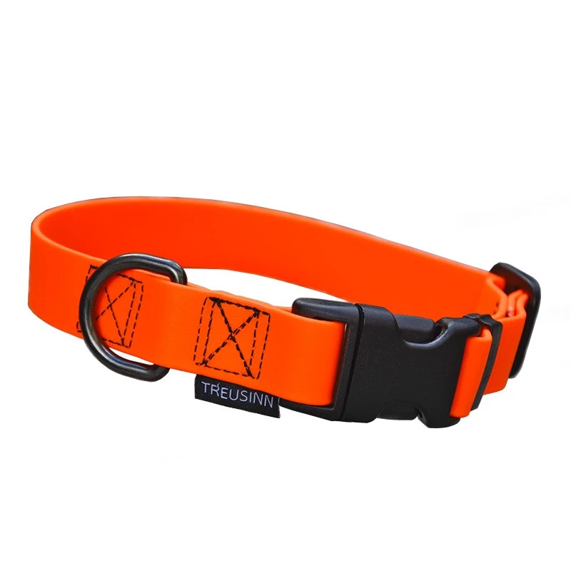 Treusinn. TREUSINN - COLLARE IN BIOTHANE - immagine 2