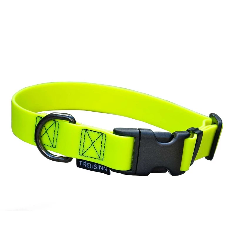 Treusinn. TREUSINN - COLLARE IN BIOTHANE - immagine 3