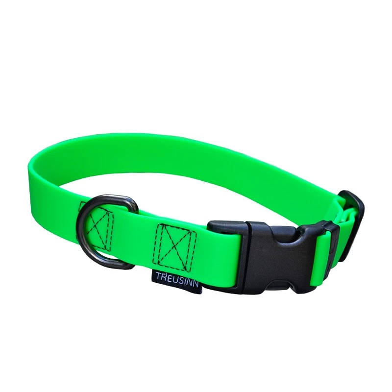 Treusinn. TREUSINN - COLLARE IN BIOTHANE - immagine 5