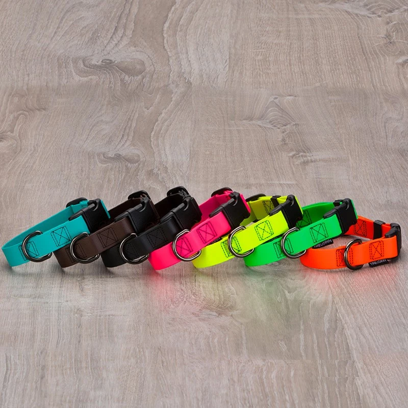 Treusinn. TREUSINN - COLLARE IN BIOTHANE - immagine 7