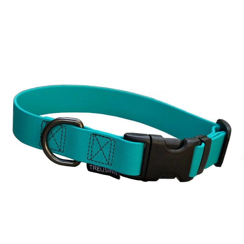 Treusinn. TREUSINN - COLLARE IN BIOTHANE