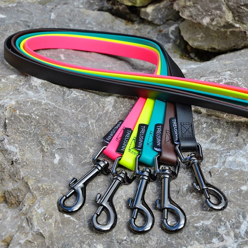 Treusinn. TREUSINN - GUINZAGLIO IN BIOTHANE 1,2M - immagine 2