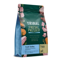 TRIBAL PET FOOD TRIBAL FRESH PRESSED - PUPPY TACCHINO
