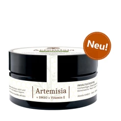 WALDKRAFT LLP WALDKRAFT - BALSAMO DI ARTEMISIA CON DMSO, VITAMINA E, CERA D'API E OLIO DI MANZANILLA