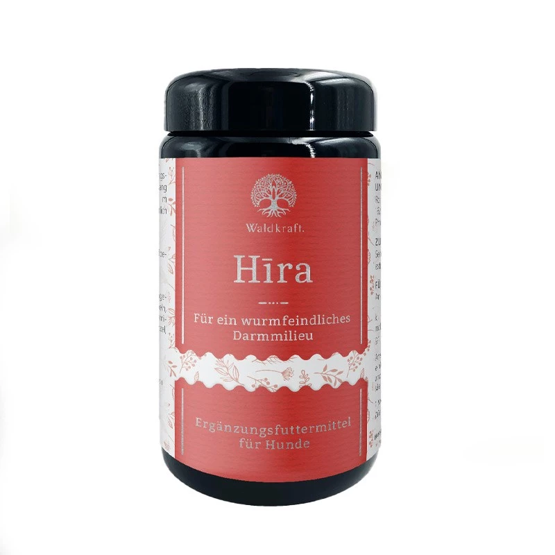 WALDKRAFT LLP WALDKRAFT - HIRA - RIMEDIO CONTRO I PARASSITI INTESTINALI