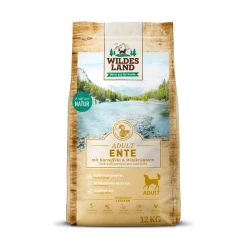 WILDES LAND - CLASSIC ADULT - ANATRA CON PATATA ED ERBE SELVATICHE