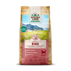 WILDES LAND - CLASSIC ADULT - MANZO CON PATATE E ERBE SELVATICHE