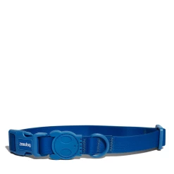 Zee.Dog ZEE DOG - COLLARE IN NEOPRENE BLU