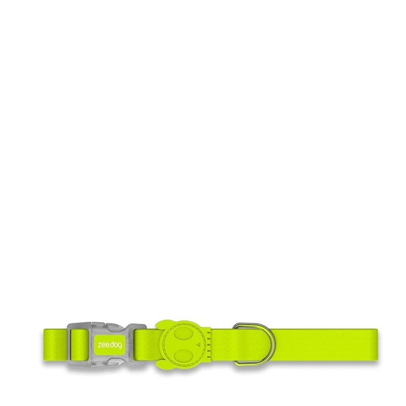 Zee.Dog ZEE DOG - COLLARE IN NEOPRENE LIME - immagine 2